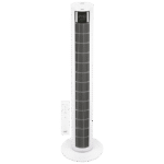 home Ventilator stupni, daljinski upravljač, 60 W, 100 cm - TWFR100C