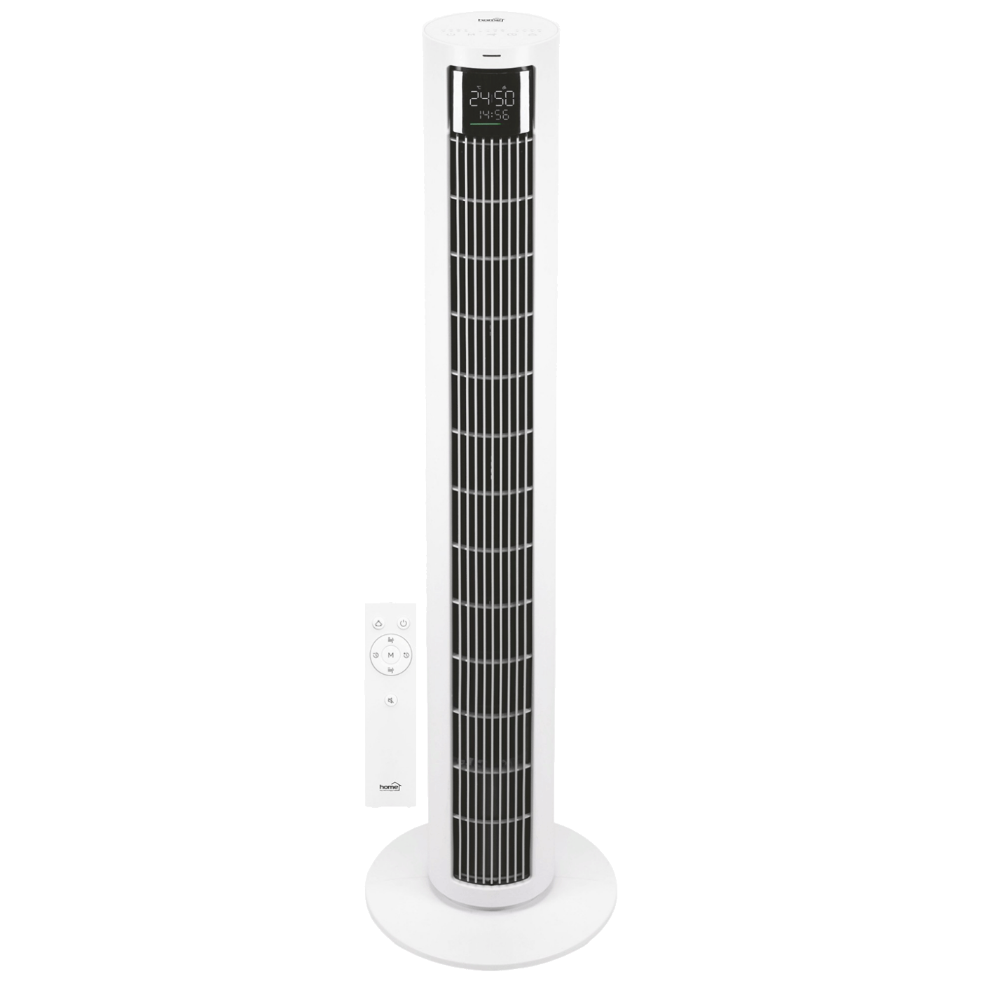 76416_1777360268usbky4b7lk home Ventilator stupni, daljinski upravljač, 60 W, 100 cm - TWFR100C - Image 1