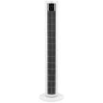 home Ventilator stupni, daljinski upravljač, 60 W, 100 cm - TWFR100C - Image 2