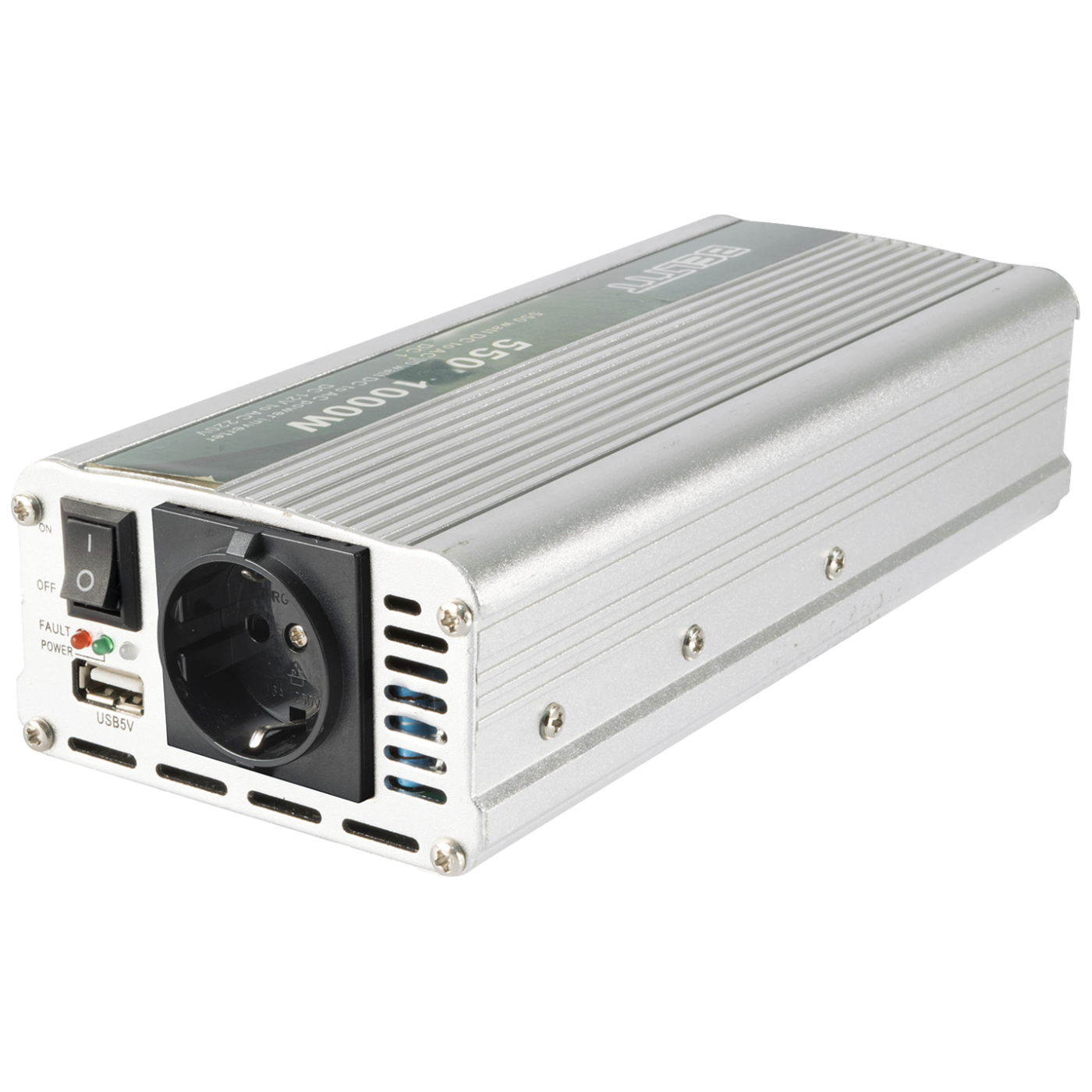 7670_1686167513oj52pcf7bb SAL Adapter 12V na 220V, snaga 1000/2000W, USB port - SAI 2000USB - Image 1