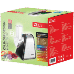 Zilan Rezalica za salatu, 200 W, sivo/crna - ZLN0498 - Image 2
