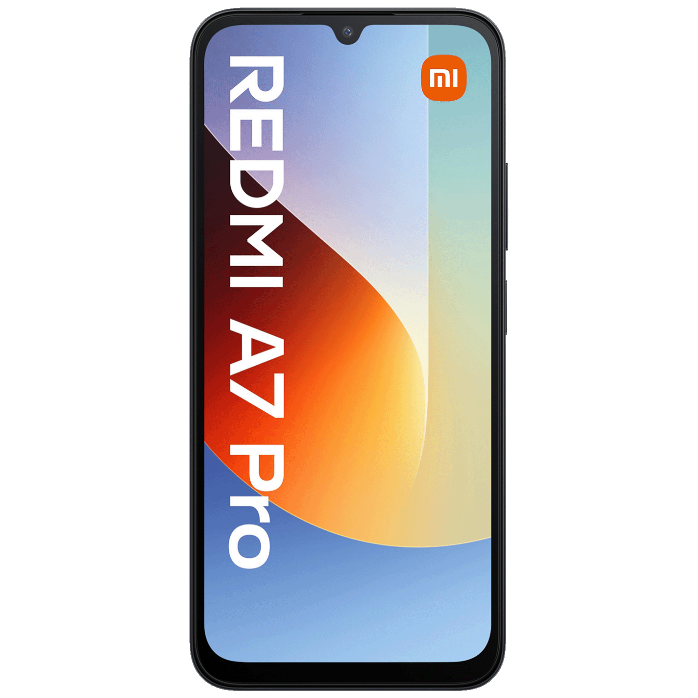 78243_1777104987vt7cp1euf7 Xiaomi Smartphone 6.9", Octa Core 1.8GHz, RAM 4GB, 13Mpixel - Redmi A7 Pro 4GB/128GB Black - Image 1