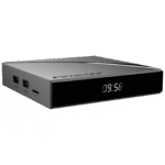 Amiko Prijemnik IPTV, Android OS, 4/64GB, 4K, WiFi Dual Band, BT - A14 GOLD - Image 2