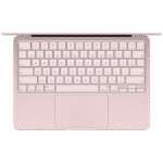 Apple MacBook Neo 13" 2026; Blush - Image 2