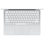 Apple MacBook Neo 13" 2026; Silver - Image 2