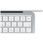 Apple MacBook Neo 13" 2026; Silver - Image 3