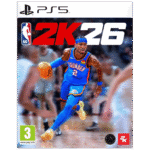 Take 2 Igra PlayStation 5: NBA 2K26 - PS5 NBA 2K26