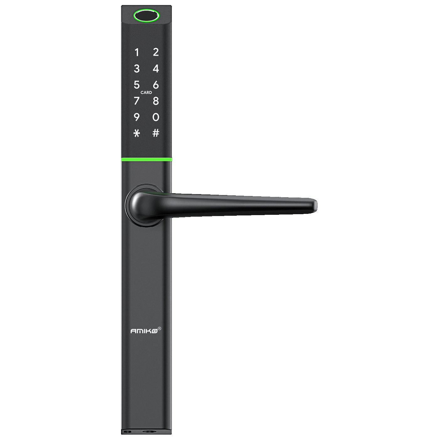 78614_1778569227suvdudvye4 Amiko Home Pametna brava,Bluetooth,WiFi,PIN,RFID,fingerprint,ključ - S3B Smart Lock - Image 1