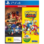 Sega Igra PlayStation 4: Sonic Mania Plus & Sonic Forces - PS4 Sonic Mania Plus & Sonic Forces