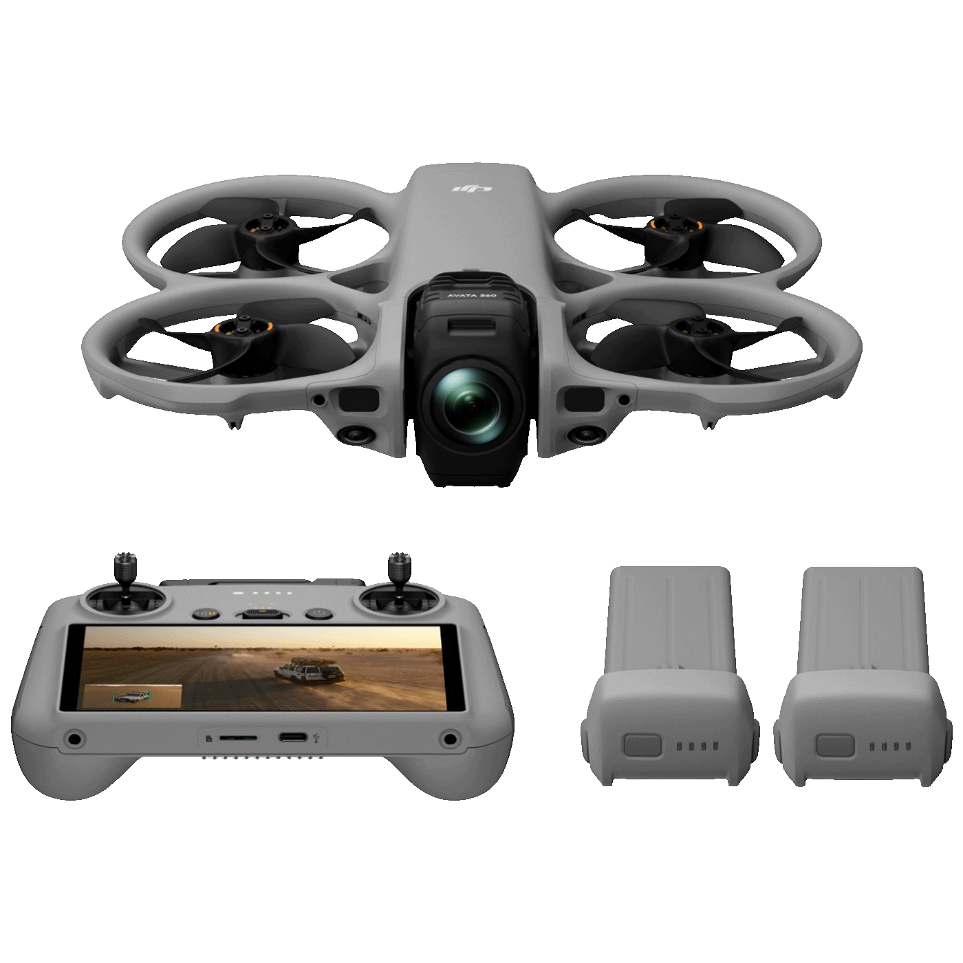 78890_1778827574vbi678ebcz DJI Avata 360 Fly More Combo (DJI RC 2) - Image 1