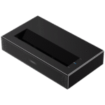IRRADIO Pametni projektor, Full HD, WiFi, 2000 ANSI lum., Android OS - VDP-IR Laser TV 650HD