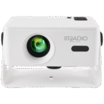 IRRADIO Pametni projektor, 720p, WiFi, Android OS - VDP-IR Smart 150HD White