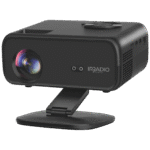 IRRADIO Pametni projektor, Full HD, 600 ANSI lu., WiFi, BT, Android - VDP-IR Smart 600HD