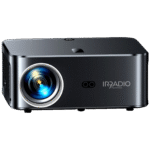 IRRADIO Pametni projektor, Full HD, 900 ANSI lum., WiFi, BT, Android - VDP-IR Smart 900HD - Image 2