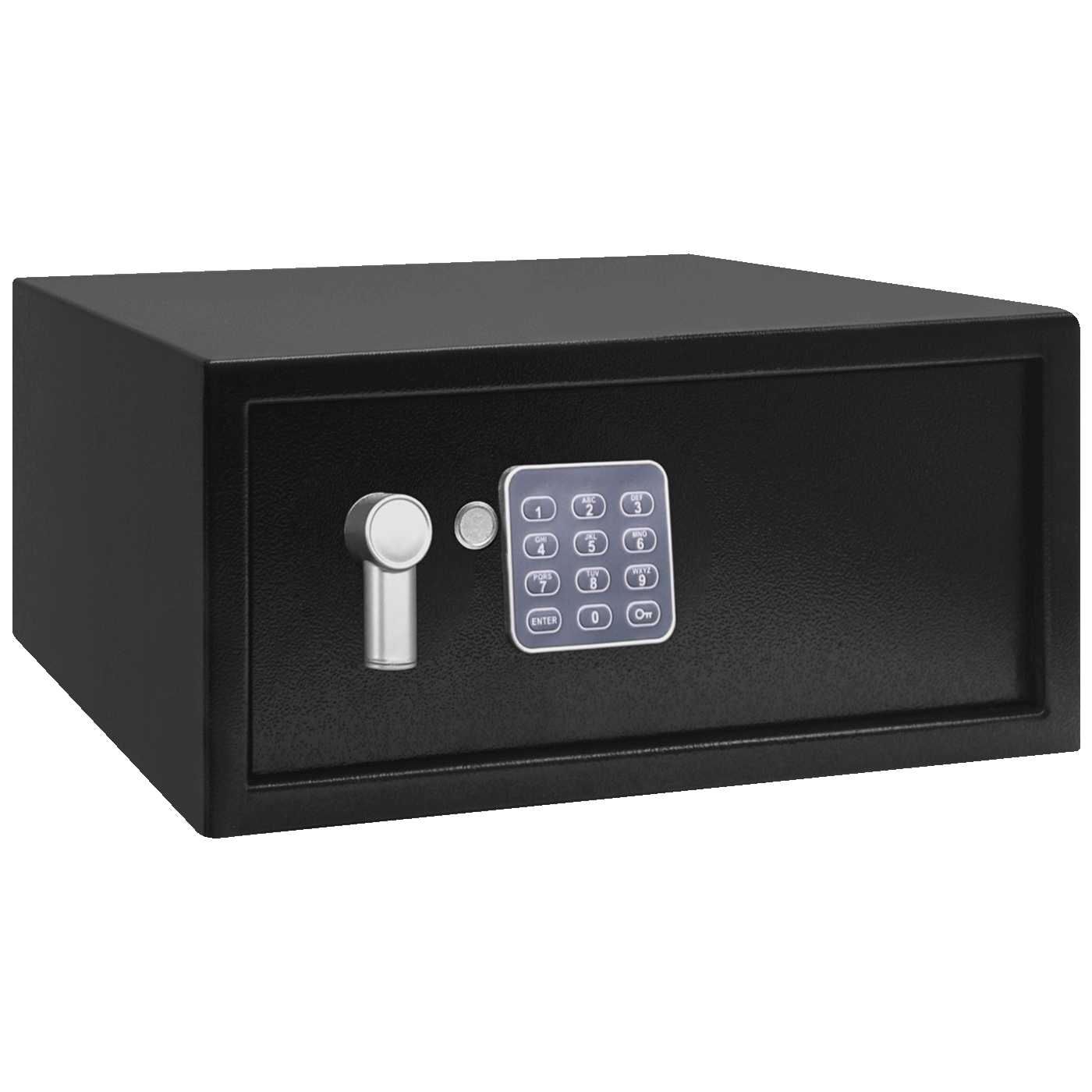 79060_1779188427md3jxeyejt Virone Sef, PIN code pristup, zaključavanje s ključem - SF-3/B - Image 1