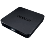 REDLINE Prijemnik Google TV, 4K, 2GB / 32 GB, WiFi, Bluetooth, LAN - RED360 X100 PRO+