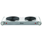 Zilan Električno kuhalo, 2 ploče  2250 W, INOX - ZLN0542