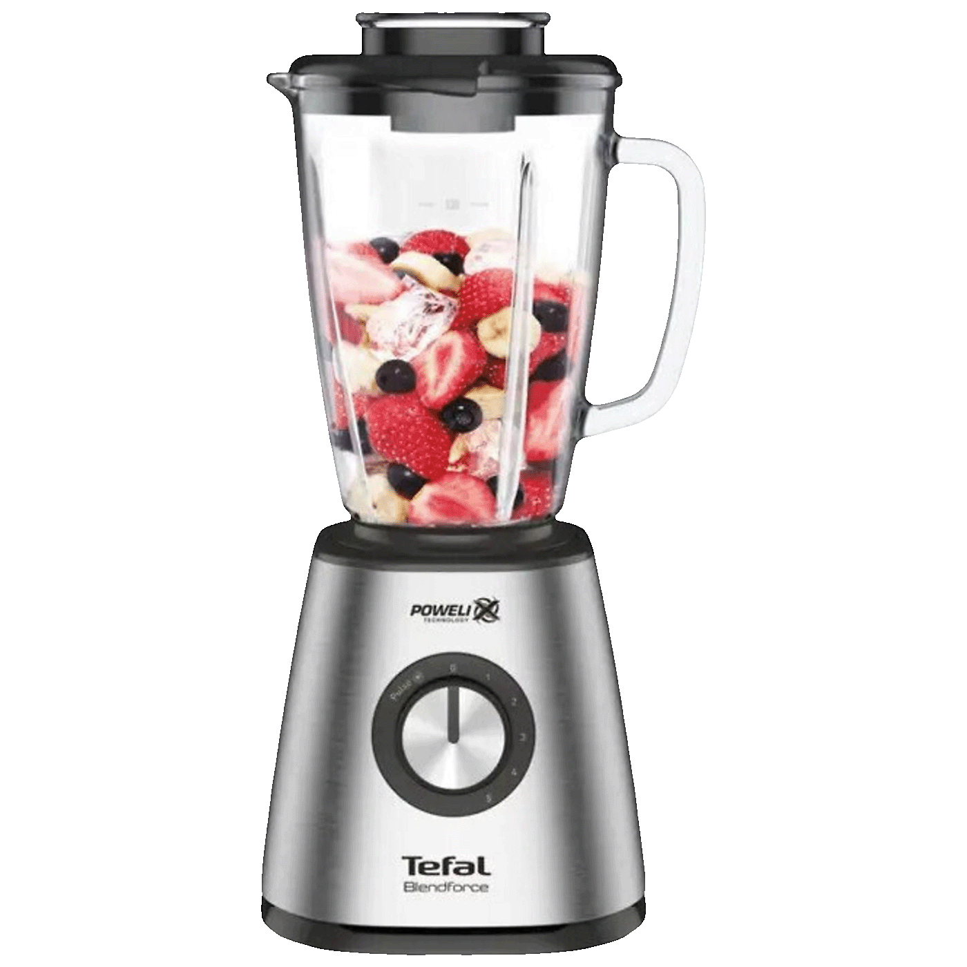 79745_1780485354i41yaga41r Tefal Blender zapremina 1.75 lit., 800 W, 5 brzina + pulse - BL439D31 - Image 1