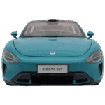 Xiaomi Model automobila SU7, omjer 1:18, Aqua Blue - SU7 Aqua Blue - Image 2