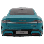 Xiaomi Model automobila SU7, omjer 1:18, Aqua Blue - SU7 Aqua Blue - Image 3