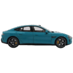 Xiaomi Model automobila SU7, omjer 1:18, Aqua Blue - SU7 Aqua Blue - Image 4