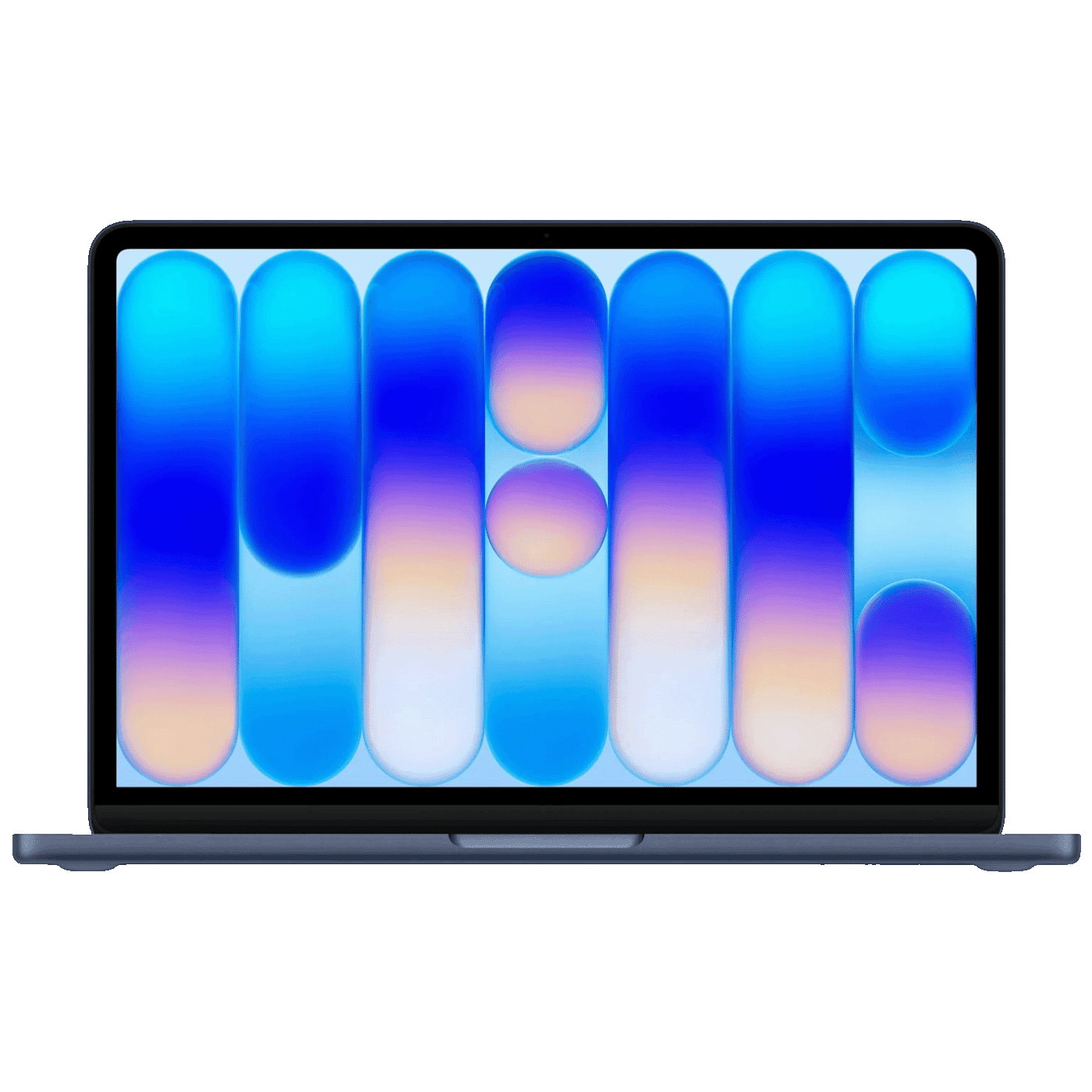 79831_1780471238y3sa2915yf Apple Laptop 13", A18 Pro 6C/5G, 8GB DDR, SSD 256 GB - MacBook Neo 13" 2026; Indigo - Image 1