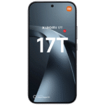 Xiaomi Smartphone 6.59", Octa Core 3.4GHz, RAM 12GB, 50Mpixel - Xiaomi 17T 5G 12GB/256GB Black