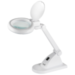 SMA Lampa stolna sa lupom, 6W, zaštitini poklopac - NKLL 06