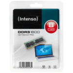 (Intenso) Memorija DDR3 SO-DIMM 8GB@1600MHz, CL11 - DDR3 Notebook 8GB/1600MHz