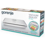 Gorenje Aparat za zavarivanje i vakumiranje plastičnih vrećica - VS120W - Image 2