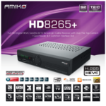 Amiko Prijemnik DVB-S2+T2/C, HEVC, Stalker, FullHD, CX, CI+ - HD-8265+ - Image 4