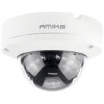 Amiko Home Kamera IP 3MP, CMOS 1/2.8", Lens 2.8 mm, PoE - DVW20M300 POE