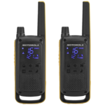 Motorola Walkie Talkie, domet 10 km, 16 kanala, vodootporno - TLKR T82 Extreme