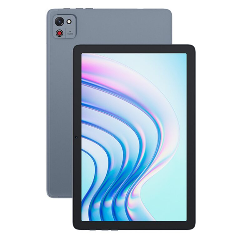 Cubot Tab 65 10.1 HD+IPS 4GB 128GB WiFi Grey plus mis i tastatura