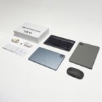 Cubot Tab 65 4GB 128GB WiFi Grey plus mis i tastatura - Image 2