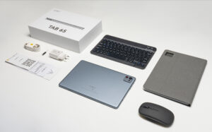 Cubot Tab 65 Tablet 10.1" – Android 15, 128GB + Miš i Tastatura Gratis