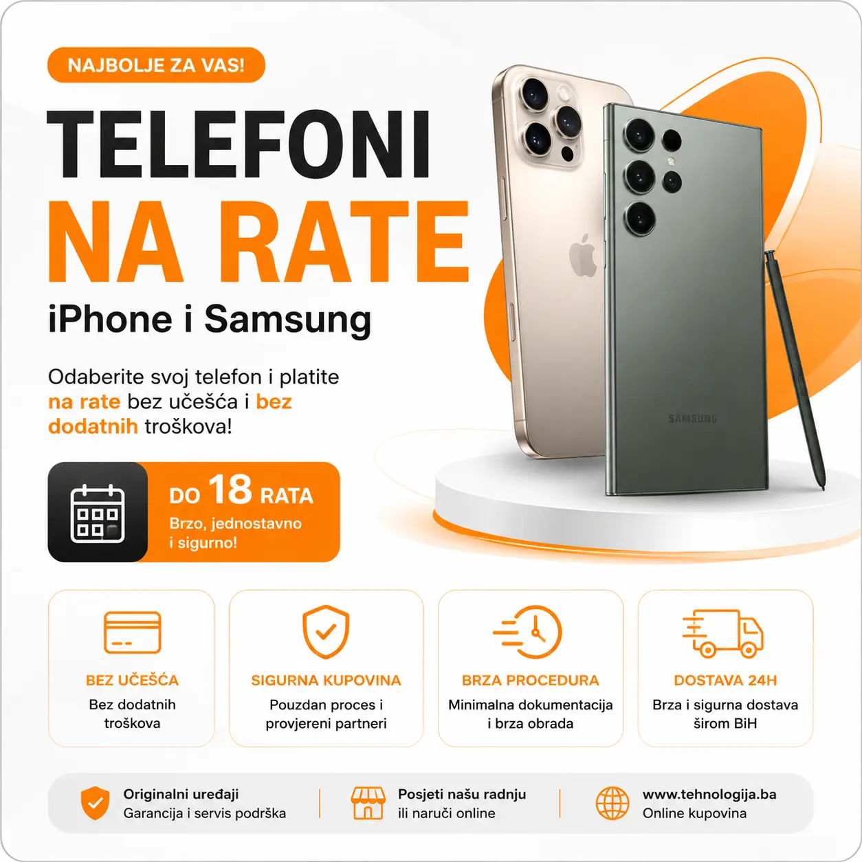 Telefoni na rate