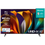Hisense 43A6N