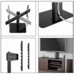Superior Universal tabletop TV stand 37-70 - Image 2