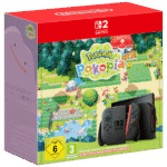 Nintendo Switch Console 2 + Pokémon Pokopia