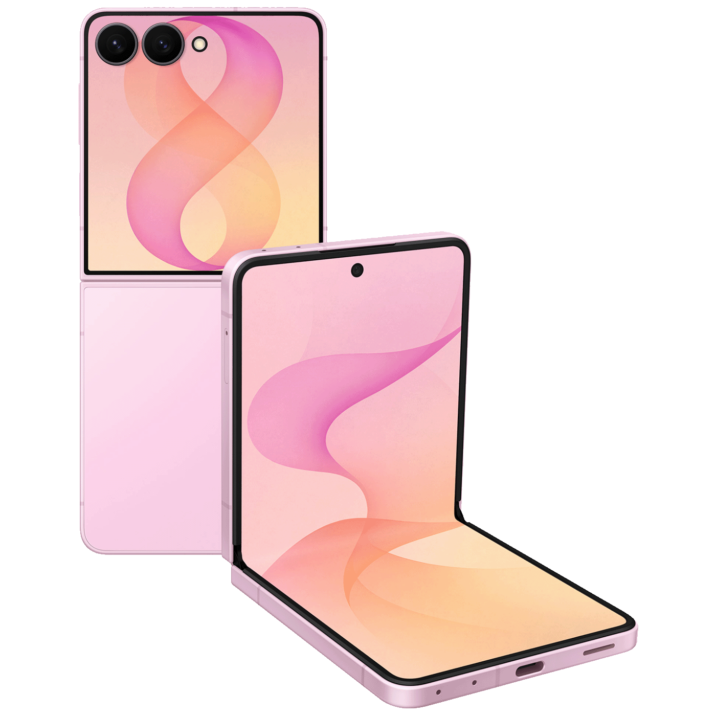 81958_1786608451ficjmbi2a9 Samsung Galaxy Z Flip8 12GB/512GB Pink - Image 1