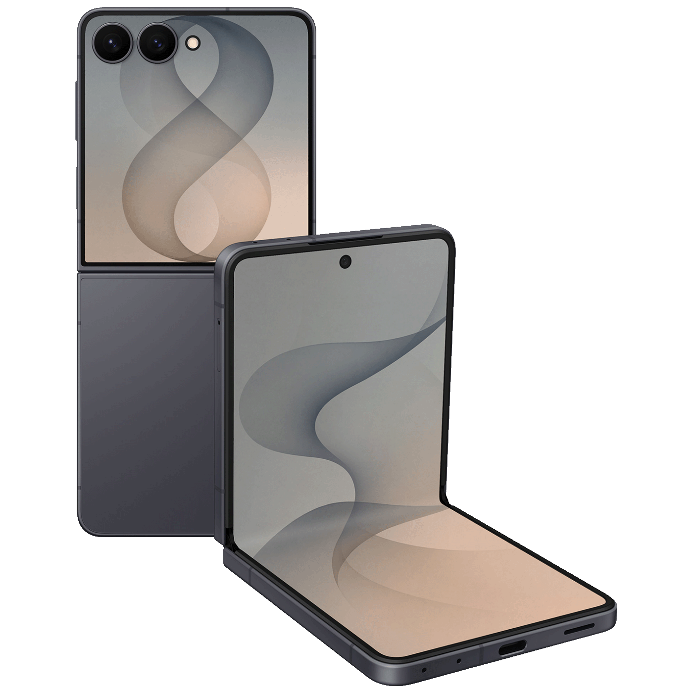 81960_17866122875cm70je0d6 Samsung Galaxy Z Flip8 12GB/256GB Graphite - Image 1