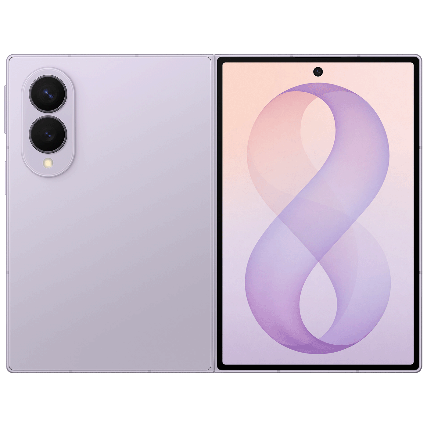 81963_17866140528ahjlppzpt Samsung Galaxy Z Fold8 5G 12/256GB Lavender - Image 1