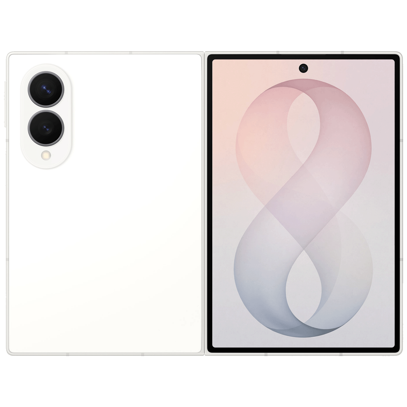 81966_17866166058b5sb12eg9 Samsung Galaxy Z Fold8 5G 12GB/512GB Cream - Image 1