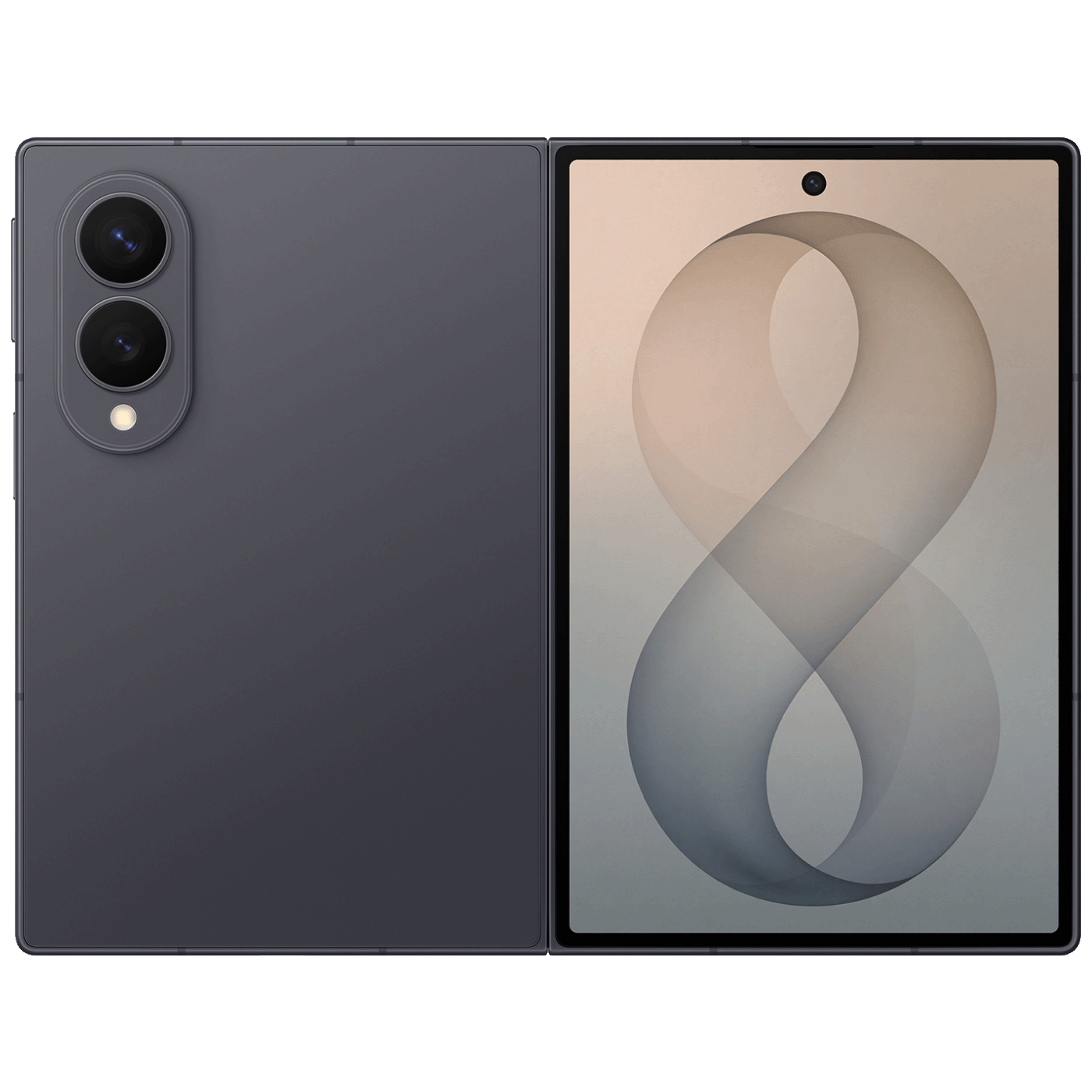 81968_17866172145akjo0d4st Samsung Galaxy Z Fold8 5G 12/512GB Graphite - Image 1