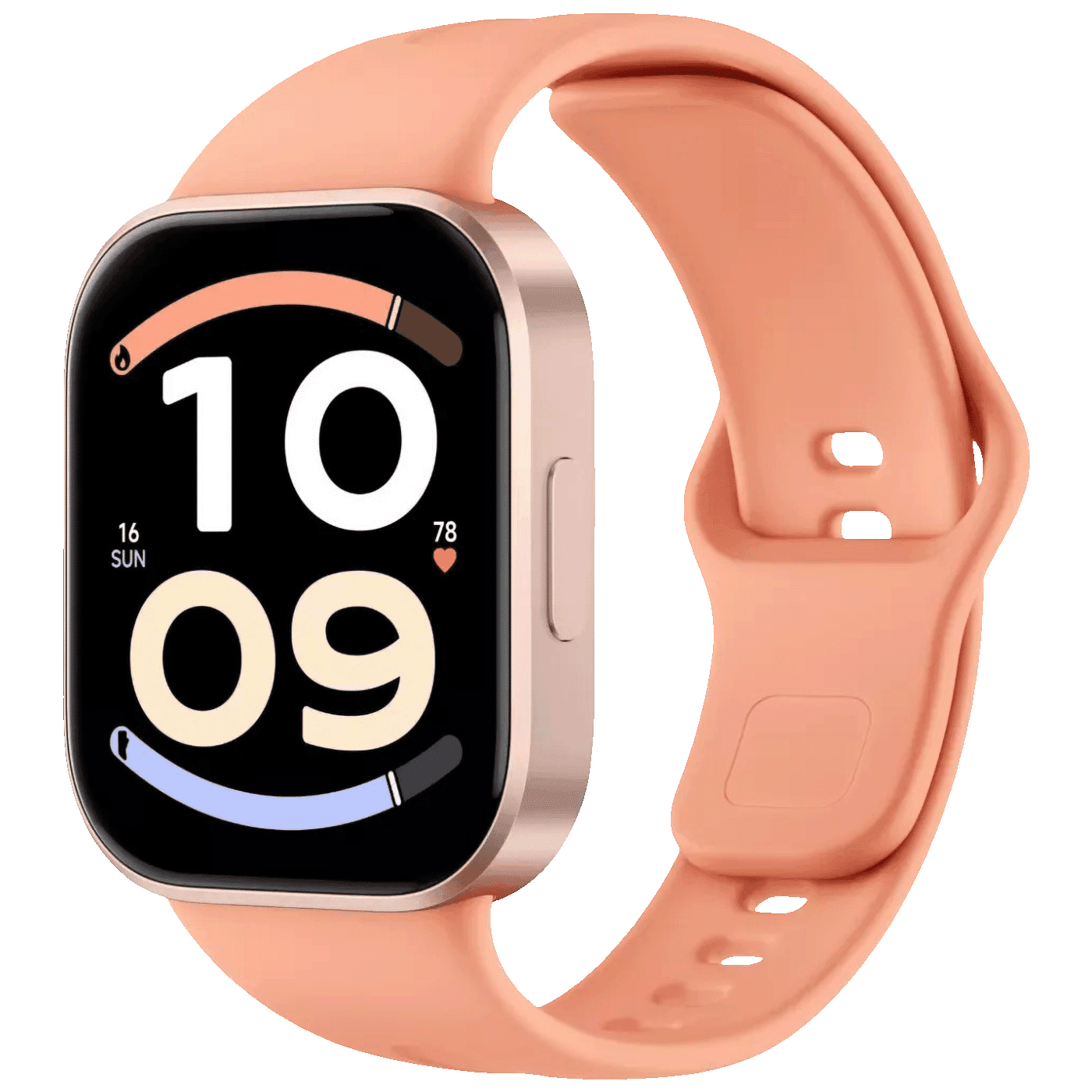 82109_1788244625471pazh2lj Xiaomi Mi Watch 6 Active Orange - Image 1