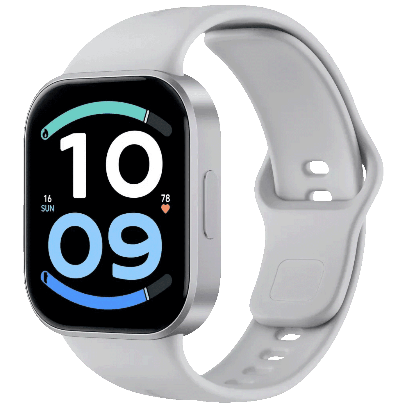 82295_1788245234o9bx37ogg0 Xiaomi Mi Watch 6 Active Silver - Image 1