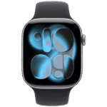 Apple Watch Series 11 GPS 46mm Space Gray - Image 2